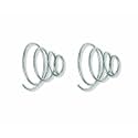 The Stop Shop Window Crank Handle Spring Set, Pair
