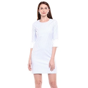 STOP by Shoppers Womens Round Neck Floral