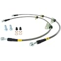 StopTech (950.40000) Brake Line Kit, Stainless Steel