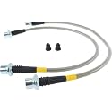 StopTech (950.44520) Brake Line Kit, Stainless Steel