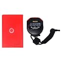 Stopwatch with Alarm Handheld LCD Digital Professional Sports Stop Watch | Professional Sports Stop Watch with Plastic Box | Timer/Stopwatch Timer/Clock with Alarm