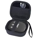 Storage Case Compatible with Tribit StormBox Micro 3/2 / 1 Portable Waterproof Speaker (Black)