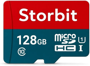STORBIT MicroSDHC-03 B1 Memory Card 128 GB