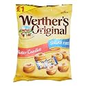 Werther's Original Sugar Free Butter Candies - 65g