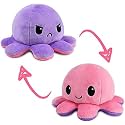 Storescent Reversible Octopus Soft Toys for Kids, Octopus Stuffed Animal Plush Soft Toys for Boys and Girls | Octopus Plushie Toy (Purple/Pink)