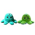Storescent Soft Toys for Kids - Stuffed Animal Plush Soft Toy for Boys &amp; Girls | Plushie Toy (OP Green/Aqua)