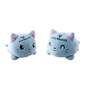 Storescent Reversible Octopus Soft Toys for Kids, Octopus Stuffed Animal Plush Soft Toys for Boys and Girls | Octopus Plushie Toy (Cat Plushie)