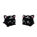 Storescent Reversible Octopus Soft Toys for Kids, Octopus Stuffed Animal Plush Soft Toys for Boys and Girls | Octopus Plushie Toy (Black Cat)