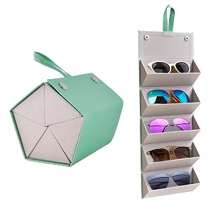 storescent unisex-adult sunglasses organizer