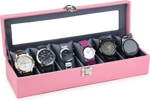 storeshine ss-wb-02-pkgy-3m watch box