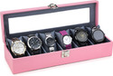 STORESHINE SS-WB-02-PKGY-3M Watch Box