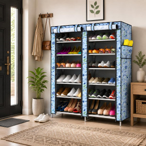Storia 12 Shelf Shoe Organizer 66 Layer