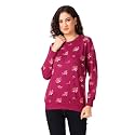 Stories.Label Cotton Sweatshirt for Women in 300