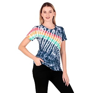 Stories.Label Women 100 Cotton Printed Tshirt in
