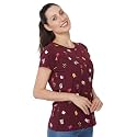 Stories.Label Women 100 Cotton Printed Tshirt in