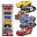 Storio Plastic Diecast Car, Set Of 6, Multicolour