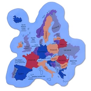storio europe map puzzle for kids  educational geography learning toy for ages 4-8  jigsaw puzzle gift for boys amp girls  fun way to learn european countries  montessori puzzle game