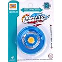Storio Fine Quality High Gloss High Speed Metal Yoyo Toy Spinner Toy (1 Pcs) (Color May Vary) (Glossy Metal)