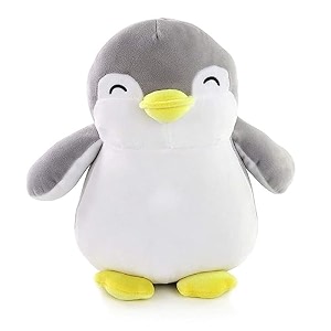 storio toy cute penguin plushie soft toys for kids  plush soft toys for baby boys and girls  bird soft toy for kids -23cm