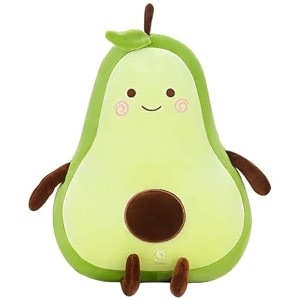 storio toy plushie soft toys for kids  plush soft toys for baby boys and girls kids - avacado soft toy  best valentine gift