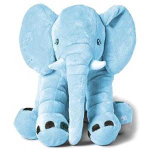storio toy super cute plushie soft toys for kids  plush soft toys for baby boys and girls kids - jumbo elephant  best valentine gift