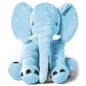 Storio Toy Super Cute Plushie Soft Toys for Kids | Plush Soft Toys for Baby Boys and Girls Kids - Jumbo Elephant | Best Valentine Gift