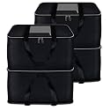 Storite 2 Pack Expandable Moisture Proof Nylon Large Size
