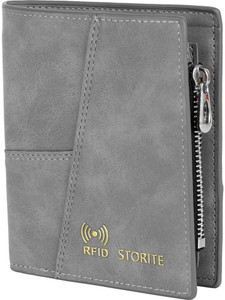 STORITE Men Casual Travel Formal Trendy Grey