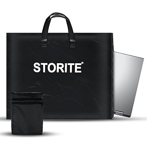 Storite PU Coating Waterproof Rain Cover for