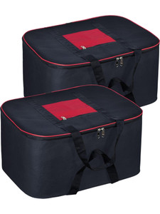 STORITE Underbed Storage Bag 2 Pack Nylon