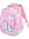 STORITE Unicorn School Bag for Kids Girls