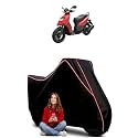 Storm 125 BS6 Scooty Bike Cover Water