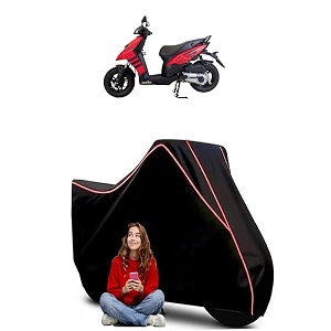 Storm 125 Front Disc Scooty Bike Cover