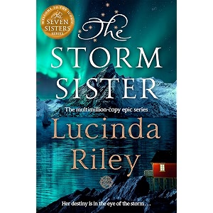 the storm sister escape with this epic tale of love and loss from the internationally beloved author the seven sisters book 2
