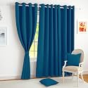 StoryHome 100 True Blackout Window Curtains 5