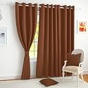 StoryHome 100 True Blackout Window Curtains 5