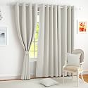 StoryHome 100 True Blackout Window Curtains 5