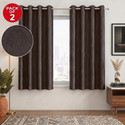 Storyhome 152 cm 5 ft Window Polyester
