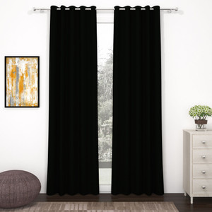 Storyhome 215 cm 7 ft Door Polyester