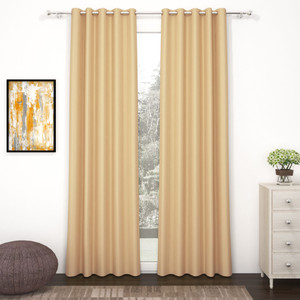 Storyhome 215 cm 7 ft Door Polyester