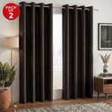 Storyhome 215 cm 7 ft Door Polyester