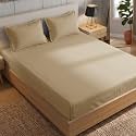StoryHome 300 TC Cotton King Size Fitted