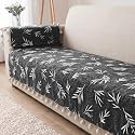 StoryHome Chenille Sofa Cover 2 Seater 76x122Cm