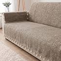 StoryHome Chenille Sofa Cover 3 Seater Fully
