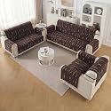 StoryHome Chenille Sofa Cover 6 Seater Fully