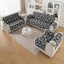 StoryHome Chenille Sofa Cover 6 Seater Fully