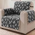 StoryHome Chenille Sofa Mat with Back Cover