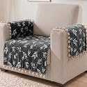 StoryHome Chenille Sofa Mat for Single Sofa