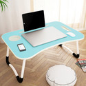 Storyhome LT4003 Wood Portable Laptop Table Finish