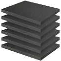 Storystore Pick and Pluck Foam Inserts, 16" x 12" Polyurethane Foam Sheets